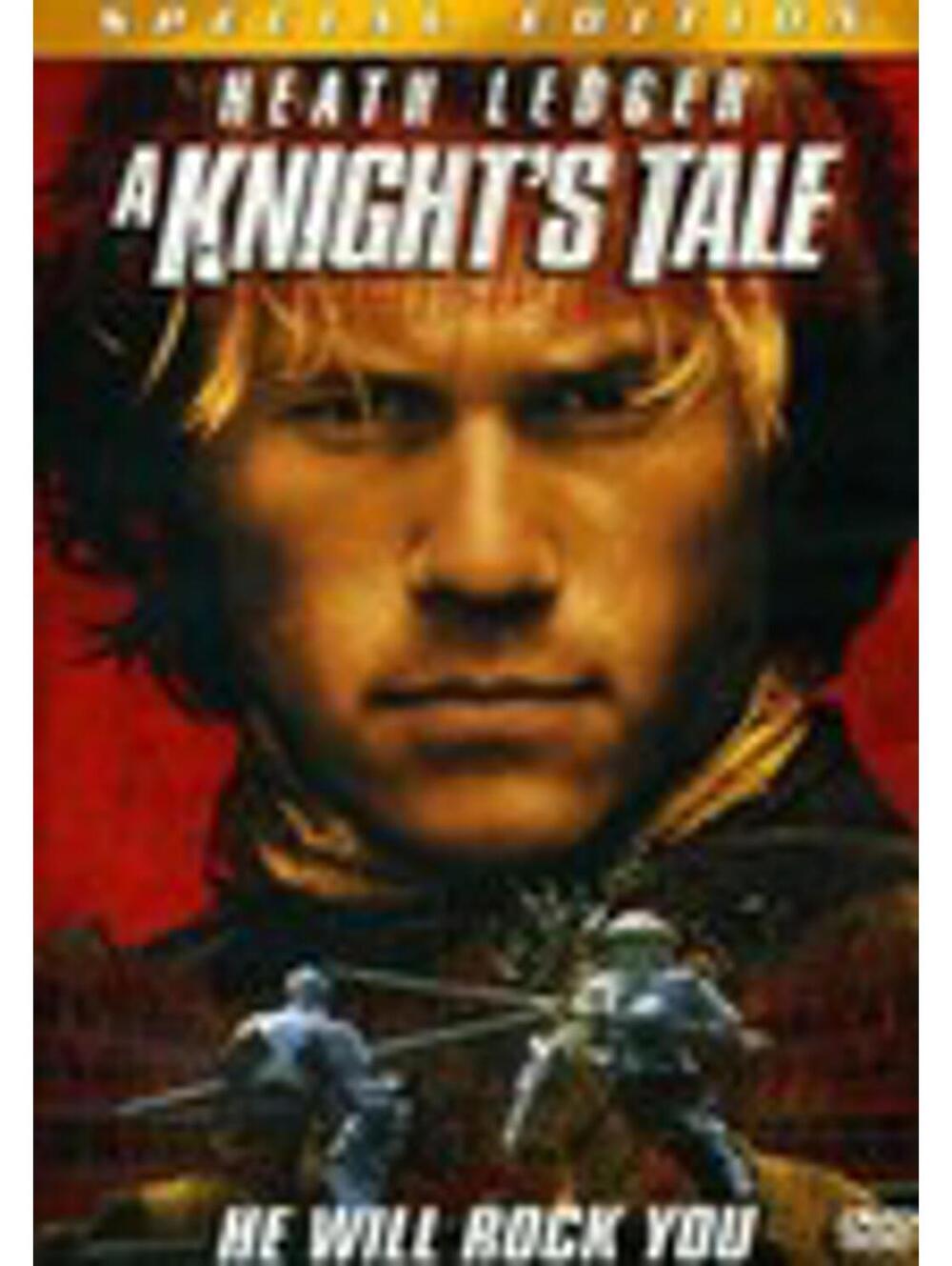 A Knight’S Tale (DVD, 2001)